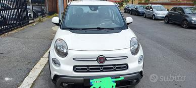 Auto 500 L cross 1.4 trekking benzina