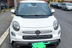 Auto 500 L cross 1.4 trekking benzina