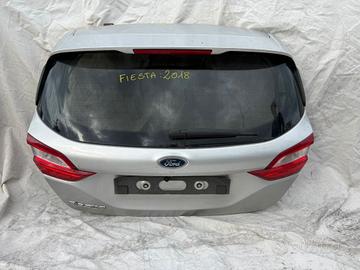 PORTELLONE BAULE POSTERIORE FIESTA 2018