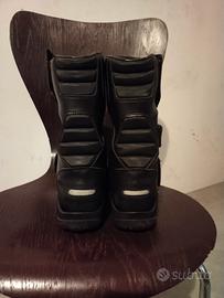 scarponi moto alpinestars