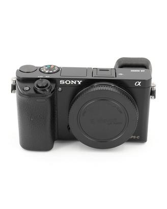 Sony A6000 - Black