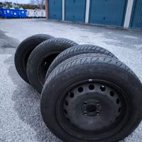 Gomme estive e cerchi