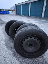 Gomme estive e cerchi