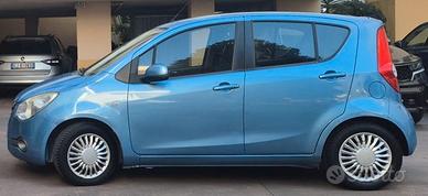 Opel Agila II 2008 1.0 12v Enjoy s&s