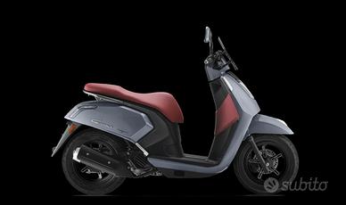 Scooter KL Gemma 125