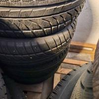 Set Gomme invernali Dunlop Winter 185 60 15 84t