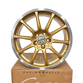 Cerchi BMW Serie 3 4 X3 X4 8x19 ET27 8.5x19 ET40