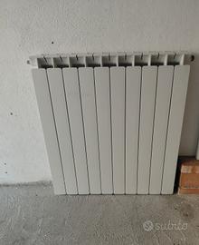 Termosifone alluminio 
