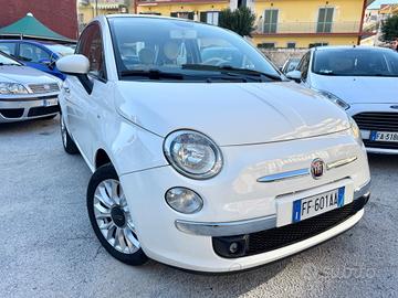 Fiat 500 1.3 MJT 95cv tetto unico proprietario