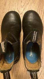 Stivaletti in pelle Blundstone