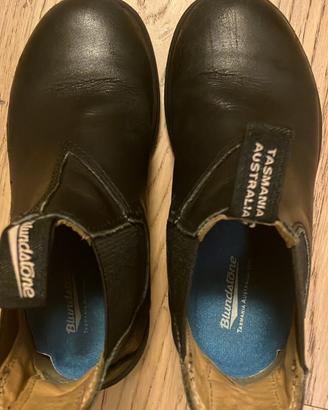 Stivaletti in pelle Blundstone