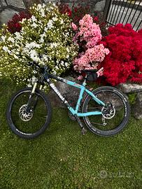 Mountain bike Bianchi Oetzi 9000 26”