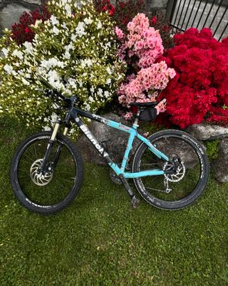 Mountain bike Bianchi Oetzi 9000 26”