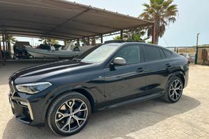 Bmw x6 M50D 400cv