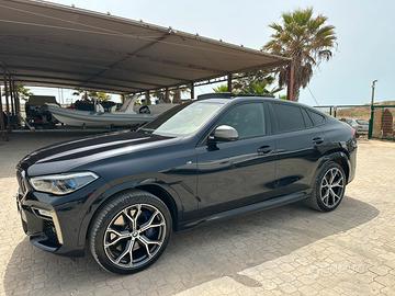 Bmw x6 M50D 400cv