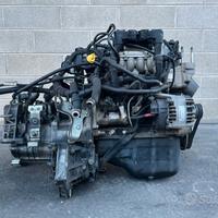 Motore e cambio Punto 2009 1200cc benzina/metano