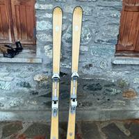 Attrezzatura sci alpinismo