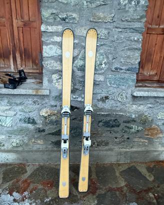 Attrezzatura sci alpinismo