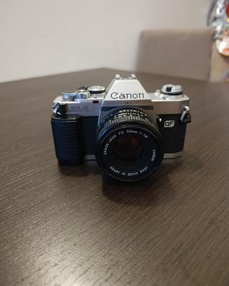 Canon FD 50mm f/1.8