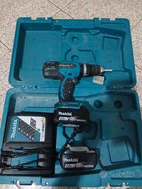 trapano makita a percussione 