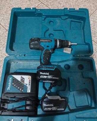 trapano makita a percussione 