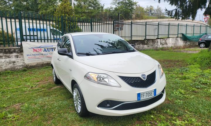 Lancia Ypsilon 1.2 69 CV 5 porte UNICO PROPRIETARI