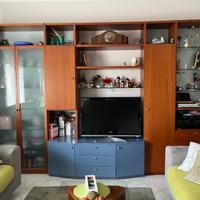 Parete attrezzata Bontempi