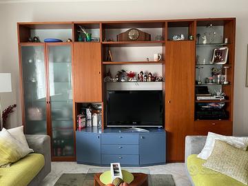 Parete attrezzata Bontempi