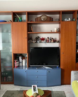 Parete attrezzata Bontempi