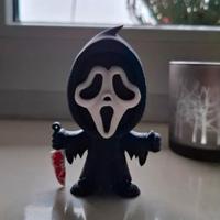 Portachiavi Ghostface stampa 3D 🎭 idea 