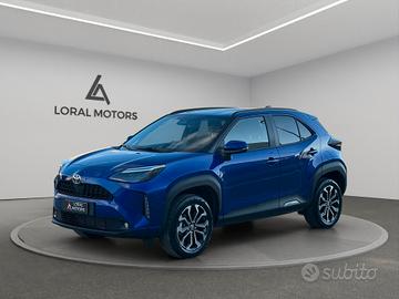 Toyota Yaris Cross 1.5 Hybrid 130cv E-CVT Trend