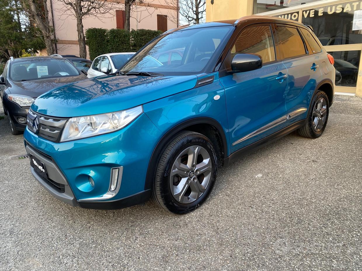 SUZUKI Vitara (2015)