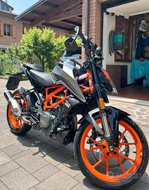 KTM 390 Duke - 2021