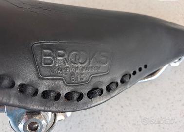 Sella BROOKS Champion Narrow B15