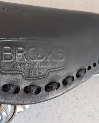 Sella BROOKS Champion Narrow B15