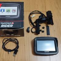 TOMTOM RIDER V4 DISCRETE CONDIZIONI