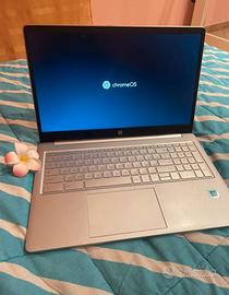 HP CHROMEBOOK 15-a