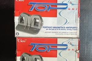 Portasci magnetici