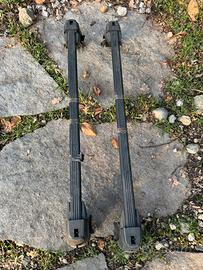 Barre Portatutto con chiave