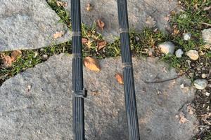 Barre Portatutto con chiave