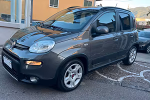 Fiat Panda 1.0 FireFly S&S Hybrid City Life 5 POST