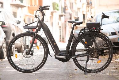 Bicicletta elettrica XP I-MD9.1 treck