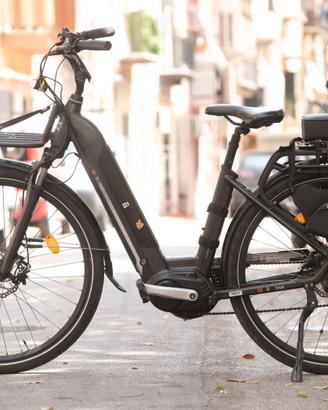 Bicicletta elettrica XP I-MD9.1 treck