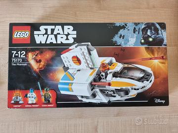 Lego Star Wars 75170 The Phantom- Thrawn