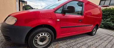 Volkswagen Caddy maxi2.0