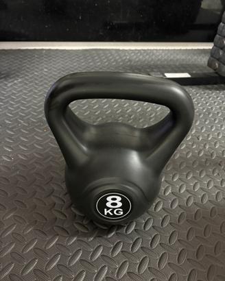 Kettlebell 8kg