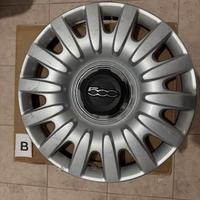 Copricerchio copriruota coppa ruota 500 L (B)