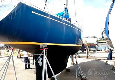 Barca a vela a chiglia New Ranger del 1979