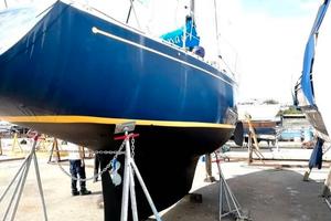 Barca a vela a chiglia New Ranger del 1979