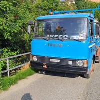 Fiat Iveco 60.10 Macchina Operatrice